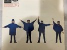 The Beatles Help  Vinyl Parlophone MONO rare edition made in Southern Rhodesia