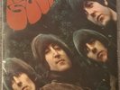 The Beatles - Rubber Soul UK LP on Parlophone - mono, black and yellow labels