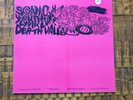 Sonic Youth & Lydia Lunch EP Death Valley '69 Blast First Records #BFFP2