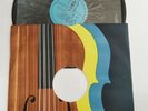 1961 USSR APRELEVSKY LP cello recital PIERRE FOURNIER Bach Haydn Chopin Faure Ni