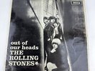 The Rolling Stones Vinyl LP Record Album Out Of Our Heads 10B / 12A Mono LK4733