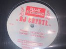DJ Crystl – Meditation / Warp Drive (12″) Dee Jay Recordings ‎– DJX0010 [[RARE]]