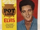 ELVIS PRESLEY / POT LUCK JAPAN ISSUE LP MONO
