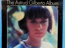 THE ASTRUD GILBERTO ALBUM LP 1965 ORIGINAL PRESS GREAT CONDITION  VG+/VG++ B