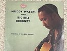 Muddy Waters Sings Big Bill Broonzy Original Chess Masters NM/VG+ LP