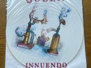 Queen – Innuendo - UK 12” Vinyl Picture Disc with Insert and PVC sleeve - UK 1st