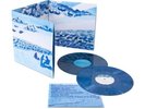 Explosions in the Sky HOW STRANGE, INNOCENCE Light and Dark Blue ltd Sold Out