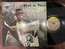 REISSUE DONALD BYRD BYRD IN PARIS BRUNSWICK 87 903 MONO FRANCE Vinyl LP