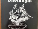 Onslaught - Power from Hell 1985 LP RARE Sabbat Kreator Venom Metallica Slayer