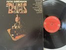 THE BYRDS - Fifth Dimension LP - Original 1966  2-eye MONO CL-2549 VG+/VG+