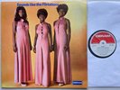 THE FLIRTATIONS Sounds Like 1969 UK Deram LP Nothing But A Heartache SOUL R&B