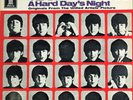 The Beatles - Yeah  Yeah  Yeah  (A Hard Day's Night) l [Vinyl LP] | Odeon