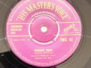 Elvis Presley's HMV SINGLE MYSTERY TRAIN 7MC42 EXPORT EX 1957