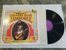 WALT DISNEY WORLD'S COUNTRY BEAR JAMBOREE FULL COLOR BOOK & RECORD 1972 ST-3994