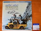 The Beach Boys Surfin Safari Album Signed Brian Wilson Autographed COA PSA/DNA