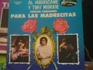 Al Hurricane y Tiny Morrie “Para Las Madrecites” Tejano Tex Mex Record Lp
