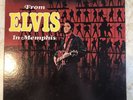 Elvis Presley From Elvis In Memphis 1969 US 1st Press w/Photo Insert, VG+ Vinyl