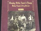 Crosby Stills and Nash Neil Young Deja Vu super rare mfsl mobile fidelity lp vg+