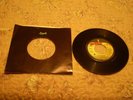 PAUL MC CARTNEY/WINGS BEATLES REL. HELEN WHEELS/SAME DJ 45 RPM