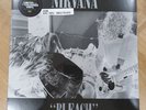 Nirvana Bleach Purple vinyl LP 2021 Benelux Limited Edition of 983 Cobain