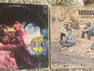 2 CANNED HEAT lps:Living The Blues (liberty)/ Live at Topanga Corral (wand)VG+