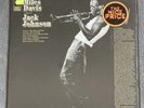 Miles Davis - Jack Johnson PC 30455 In Shrink Vinyl LP NM