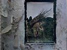 Led Zeppelin {IV  Zoso} LP 1971 Atlantic SD 7208 Gatefold