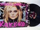 DEBBIE HARRY (OF BLONDIE) rockbird (1st uk press) LP EX/EX, CHR 1540, vinyl,