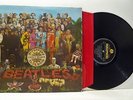THE BEATLES sgt pepper's lonely hearts club band (1st press) LP PCS 7027, vinyl,
