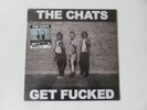 THE CHATS Get Fucked ROUGH TRADE EXCLUSIVE HOT PINK VINYL PRESSING LP BB-023