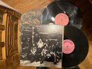 THE ALLMAN BROTHERS BAND AT FILLMORE EAST  2 LP SET GATEFOLD ALBUM COVER PINK LA