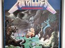METALLICA - For Metallians Only, Rare Unofficial Gray Back Cover Single LP