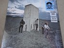 THE WHO - WHO'S NEXT HMV LIMITED EDITION BLUE LP VINYL RECORD SEALED