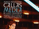 MERCURY LIVING PRESENCE OL-3-104 - CALLAS - CHERUBINI - MEDEA 3LP - SERAFIN NM