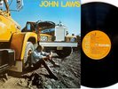 John Laws – Motivatin' Man Vinyl LP Album 1971 Australia RCA Victor – SL-101975