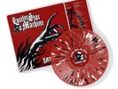 Lucifer Star Machine - Satanic Age - Vinyl - Splatter - Schallplatte
