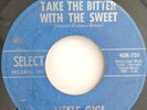 Northern Soul 45 - Little Gigi - Take The Bitter With The Sweet - Select HEAR IT