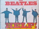 1967  The  Beatles Help   Oden  OLP 474  White Label Venezolana Los Beatles 1967