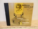 Budapest String Quartet BEETHOVEN Quartet No. 6 COLUMBIA MM-754 3X 78 Set