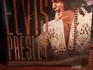 Elvis Presley Greatest Hits Live Vinyl Record