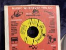 Northern Soul 45 Barbara Acklin Am I The Same Girl Brunswick be by my side 45