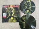 IRON MAIDEN - Killer Benelux Tour 1981 2 x LP Picture Disc Gatefold Slayer Venom