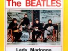 THE BEATLES (45 RPM - ITALY)  QMSP  16423