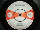PETER TOUCH AND THE WAILERS  -  HOOT NANNY HOOT    (SKA)  45