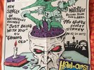 HARD ONS Just Being With You VINYL 7“ + POSTER Handsigned 1989 OZ PUNK Australia