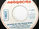CULTURE CLUB Church of the Poison Mind 7