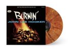 Burnin' (60th Anniv.) John Lee Hooker  Vinyl Exclusive Fuego Color Only /500