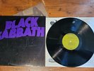 Black Sabbath Master Of Reality LP w/ Poster 1971 Warner BS-2562 VG+/EX