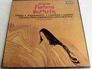PUCCINI MADAMA BUTTERFLY 1974 Vinyl Record x 3 Box Set