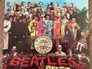 The Beatles Sgt. Pepper's Lonely Hearts Club Band Capitol SMAS-2653
